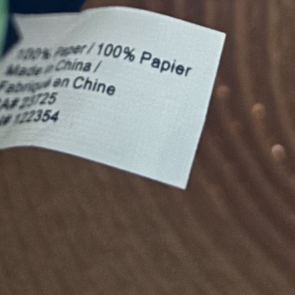 TALULA Aritzia Fedora Azure Skies Pelham Straw hat S/M - Picture 8 of 11